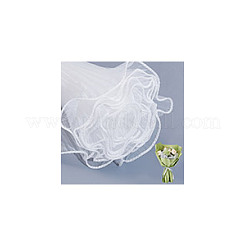 Blumenstrauß-Einwickelpapier aus Polyester&nbsp;SRIB-WH0011-214A