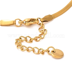 Colliers avec pendentif en forme de cœur en acier inoxydable 304 micro pavé de zircones cubiques&nbsp;NJEW-F285-03