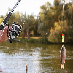 6 pz 3 stili galleggiante da pesca in schiuma EVA galleggiante da pesca&nbsp;AJEW-HY0001-67