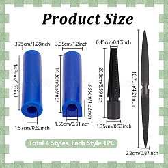 Kits d'outils pour la fabrication de bagues&nbsp;AJEW-UN0005-62