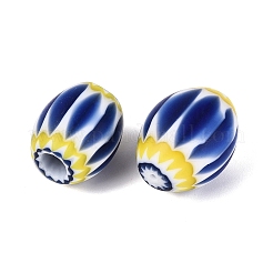 Handgefertigte Millefiori-Glasperlen&nbsp;LA-N002-19B
