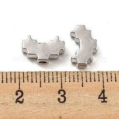 Perline in lega&nbsp;PALLOY-K020-14B-P
