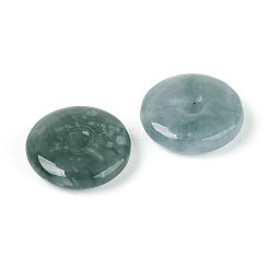 Anhänger aus natürlicher Myanmar-Jade&nbsp;G-T143-41A
