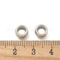 Metall Großlochperlen&nbsp;TIBE-P003-20P