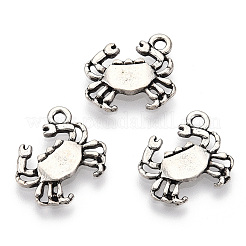 Pendente in lega stile tibetano&nbsp;PALLOY-T075-186AS