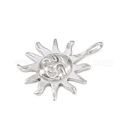 Pendentifs en acier inoxydable 304 poli à la main&nbsp;STAS-Z171-02P