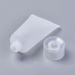 30 ml PE-Kunststoff-Quetschflasche&nbsp;X1-MRMJ-WH0037-01B