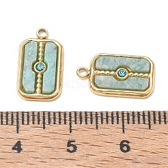 Ciondoli Amazonite naturale&nbsp;GG-CBA50CD-02G-03