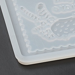 Moules en silicone pour animaux de compagnie&nbsp;DIY-G070-03C