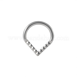 Nasenringe aus Edelstahl 304&nbsp;WG6D581-01