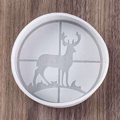 Silikonformen für Tierkerzen&nbsp;LS-DIY-U004-01D