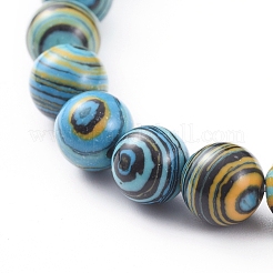 Bracelets extensibles unisexes&nbsp;BJEW-JB04963-04