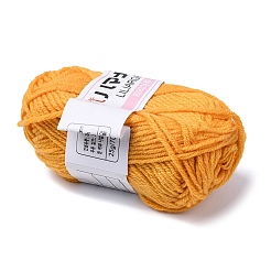 Le sac de rangement pour kits de tricot bricolage pour débutants comprend des crochets&nbsp;PW-WG86539-01