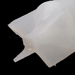 DIY Weihnachtskrippenkerzen-Silikonformen&nbsp;AJEW-M212-01A
