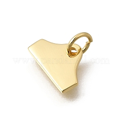 Pendentifs en laiton&nbsp;KK-Z155-07G-04