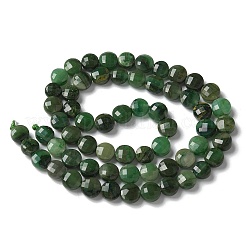 Natürliche afrikanische Jade Perlen Stränge&nbsp;G-NH0039-A01-01