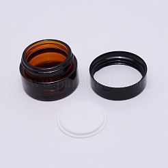 Kosmetik-Cremeglas aus Glas&nbsp;MRMJ-WH0062-66B