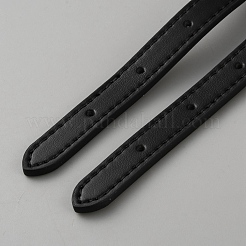 Segunda capa de correas de bolso de piel de vaca&nbsp;PURS-WH0816-007B