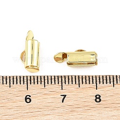 Tubi con chiusura a scorrimento in ottone Shegrace&nbsp;XGRQ1R438-356G