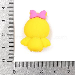 Perles de Pâques en silicone&nbsp;SIL-I020-02A