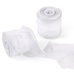 Nastri in rete di poliestere deco&nbsp;OCOR-TAC0024-004E