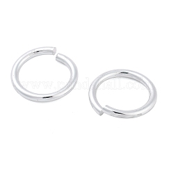 Offene Biegeringe aus Aluminium&nbsp;FIND-G086-01D-S