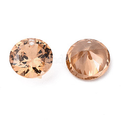 Breloques de zircons&nbsp;X-ZIRC-N033-C-06