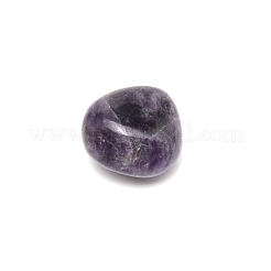 Natürlichen Amethyst Perlen&nbsp;G-WH0008-18