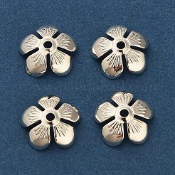 Messing Perle Kappen & Kegel Perlen&nbsp;KK-A276-04S
