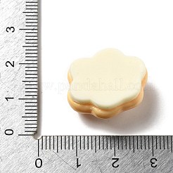 Cabochons di opaco resina&nbsp;RESI-C056-02B