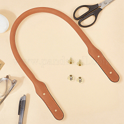 1 Tasche Kunstleder Taschengriff Riemen&nbsp;PURS-CL0001-20A