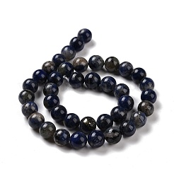 Perline sodalite naturale fili&nbsp;G-D481-12C