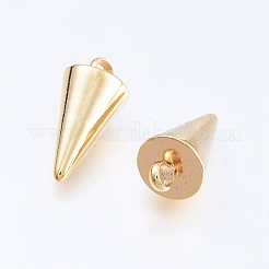 Anhänger aus Edelstahl 304&nbsp;STAS-G214-47G-02