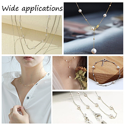 DIY-Set zur Herstellung von Schmucksets aus Kunstperlen&nbsp;DIY-BC0004-75