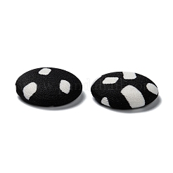 Cabochons aus Baumwollstoff&nbsp;FIND-F011-02A