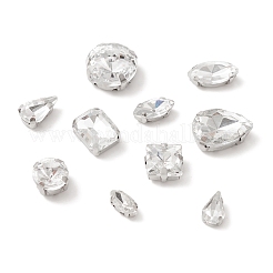 10 Stil Strass aufnähen&nbsp;RGLA-FS0001-14
