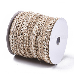 Geflochtenes Sackleinenwellenband&nbsp;OCOR-TAC0009-06