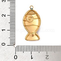 Strassanhänger aus Edelstahl 304&nbsp;STAS-P431-37G