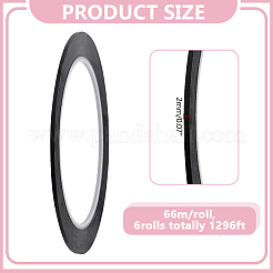 66m Klebeband für Haustiere&nbsp;AJEW-WH0481-171C