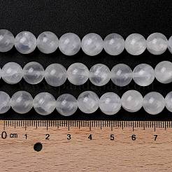 Natürlichen grünen Jade Perlen Stränge&nbsp;G-Q162-A01-C01-05