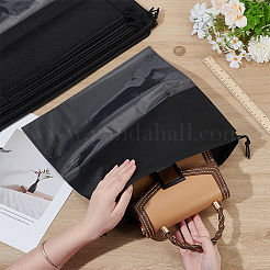 14 Stück 4 Arten quadratische Stoffverpackungsbeutel für Schuhe&nbsp;ABAG-PH0001-60A