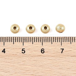 Perles d'espacement en laiton shegrace&nbsp;XGRPCF763-174G