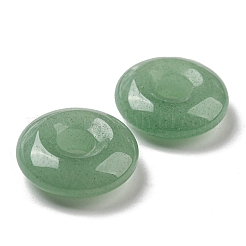 Colgantes naturales aventurina verde&nbsp;G-C066-01A