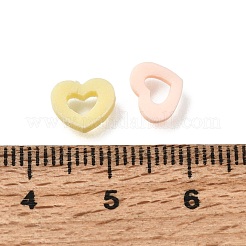 Leuchtende handgefertigte Fimo-Cabochons&nbsp;PY-CBA5A20-18