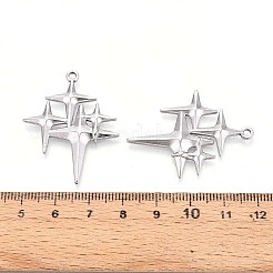 Anhänger aus Edelstahl 304&nbsp;STAS-T065-05P