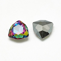 DIY spitzen zurück k9 Glas Strass Cabochons&nbsp;RGLA-T071-12mm-006