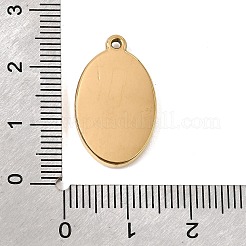 Anhänger aus emailliertem Edelstahl 303&nbsp;SA-CBA9D90-06G-03