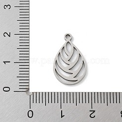201 pendenti in acciaio inossidabile&nbsp;STAS-S157-09P
