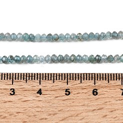 Natürliche Apatit Perlen Stränge&nbsp;G-RM250101-O11