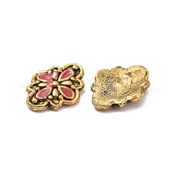 Legierung Schmelz Cabochons&nbsp;MRMJ-TAC0005-09B